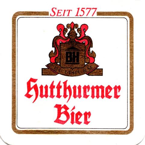 hutthurm frg-by hutth quad 4-5a4b (180-goldrahmen-schrift rot) 